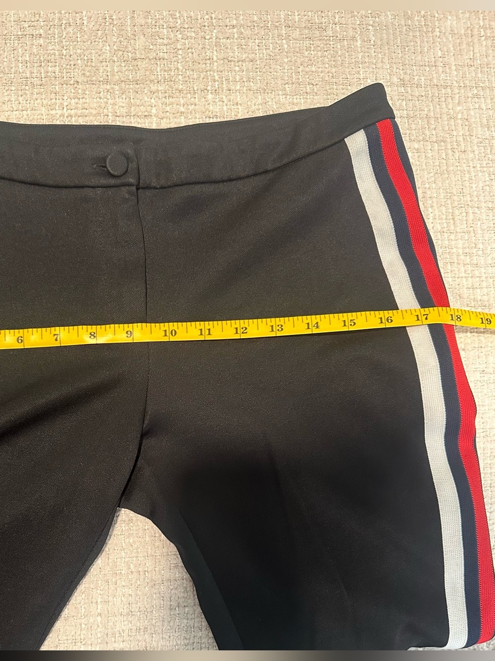 Gucci Sylvie Jersey Stripe Track
Pants - Picture 10 of 10
